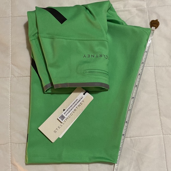 ADIDAS BY STELLA MCCARTNEY TRUEPACE CYCLING SHORTS - Picture 9 of 16